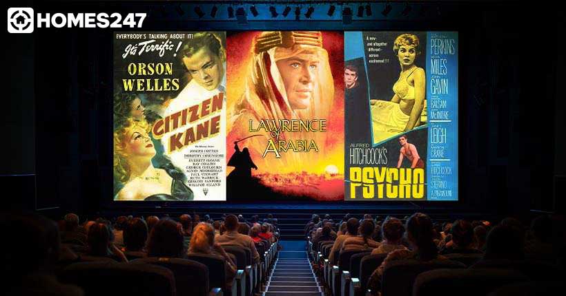 10 Best Classic Old Hollywood Movies for the Weekend Homes247.in